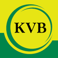 KVB DLite logo